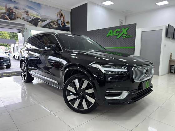 VOLVO XC90 2.0 T8 RECHARGE ULTIMATE AWD GEARTRONIC